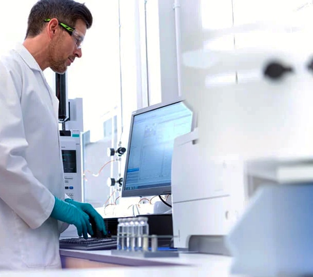 LIS workflow demo preview