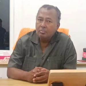 dr. poresh chandra pal